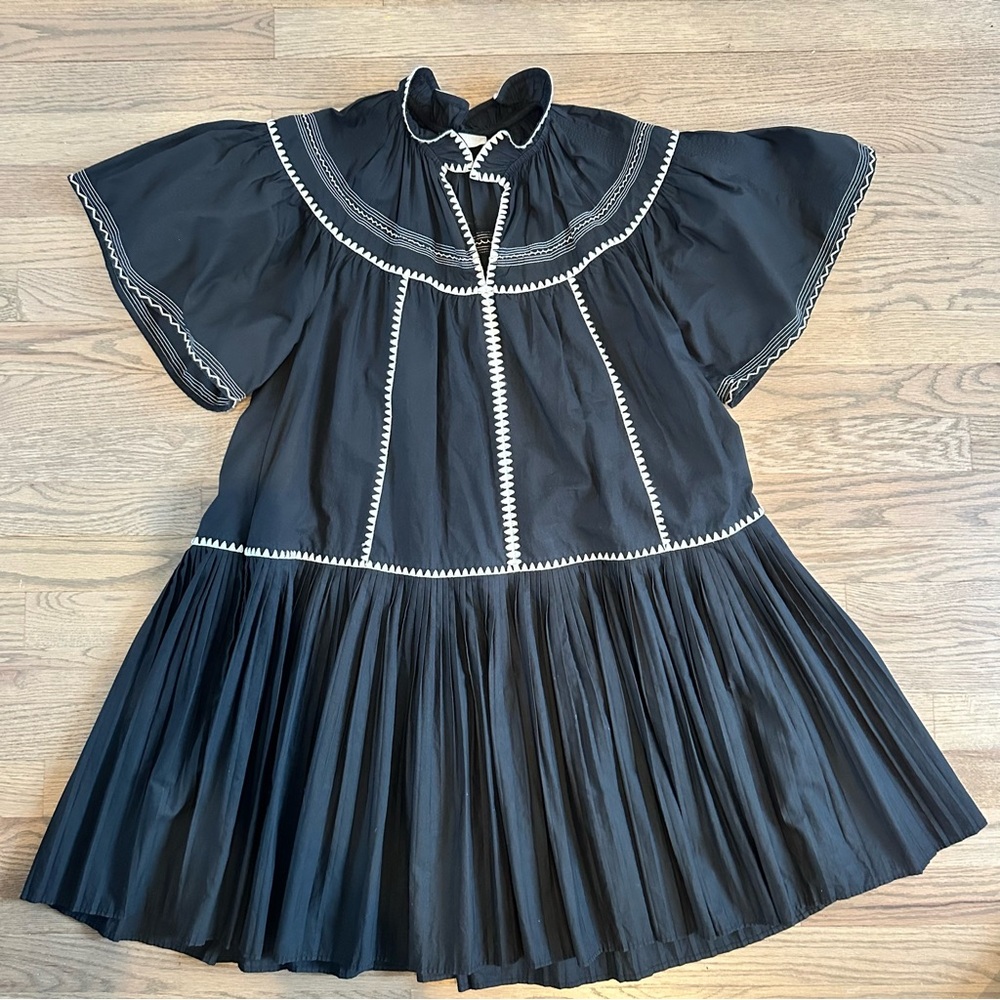 Ulla Johnson Desi Mini Dress